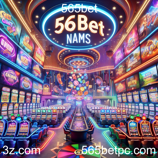 Descubra as Novidades Imperdíveis do 565bet!