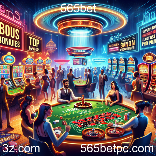 Descubra as Melhores Promoções da 565bet e Aumente Suas Chances de Ganhar