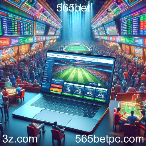 Apostas Esportivas: A Emoção da 565bet